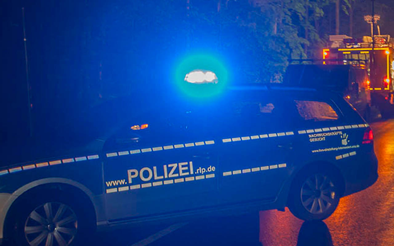 Betzdorfer Polizei hatte mehrere Silvestereinstze