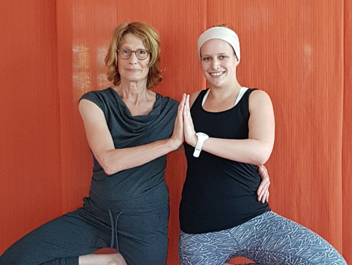 Workshop lehrt verschiedene Yoga-Techniken 