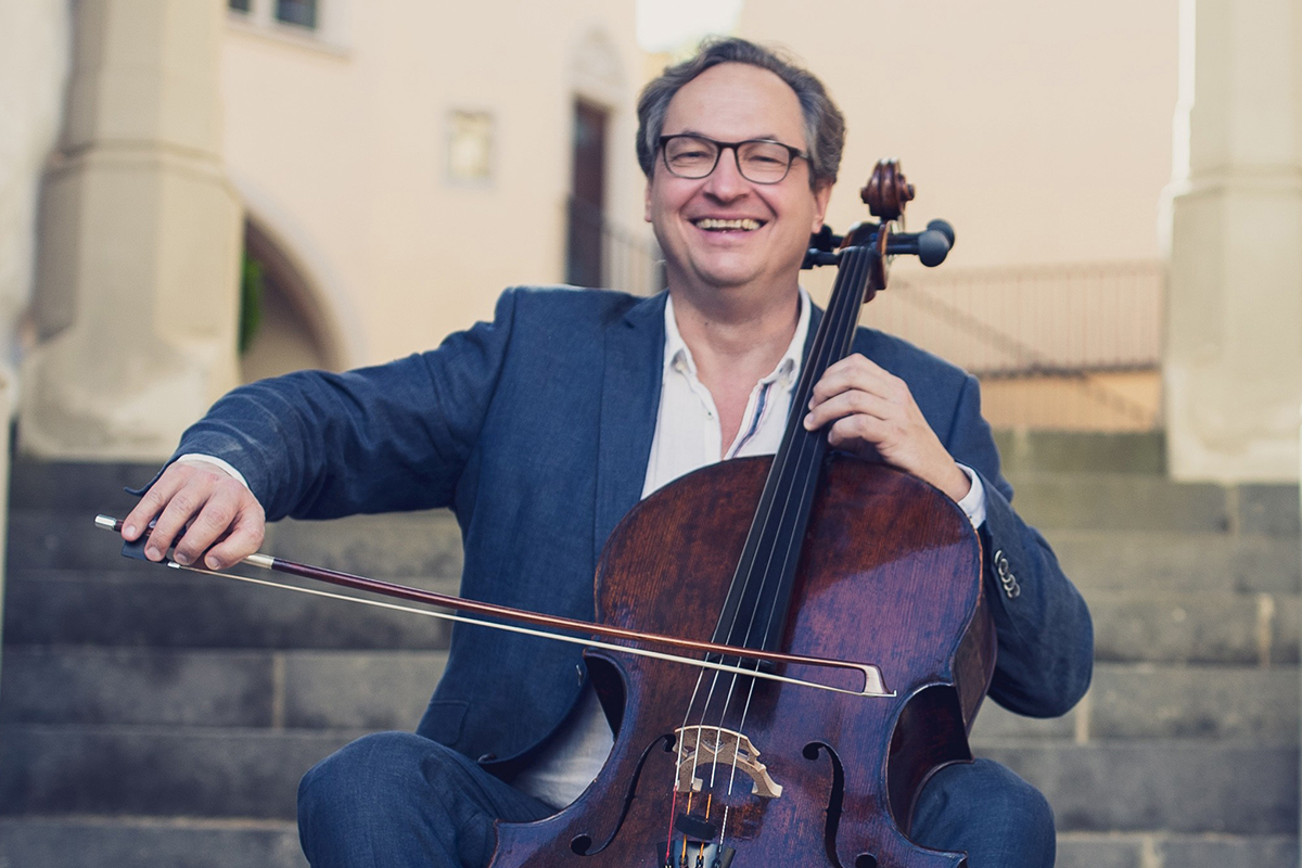 Ferienmusik zum Ferienende - Cello und Blser im Kulturgarten Engers