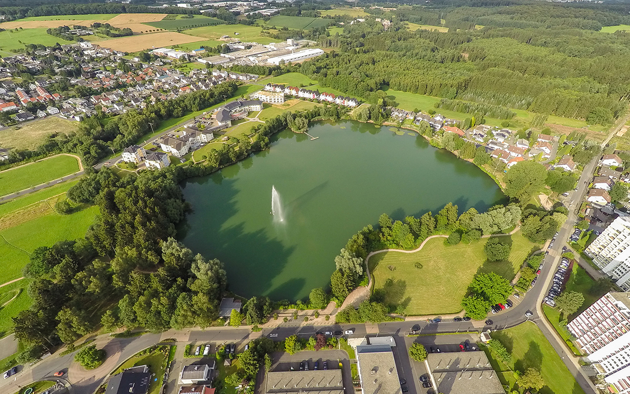 Erlenhofsee (Foto: KTS Ransbach-Baumbach)