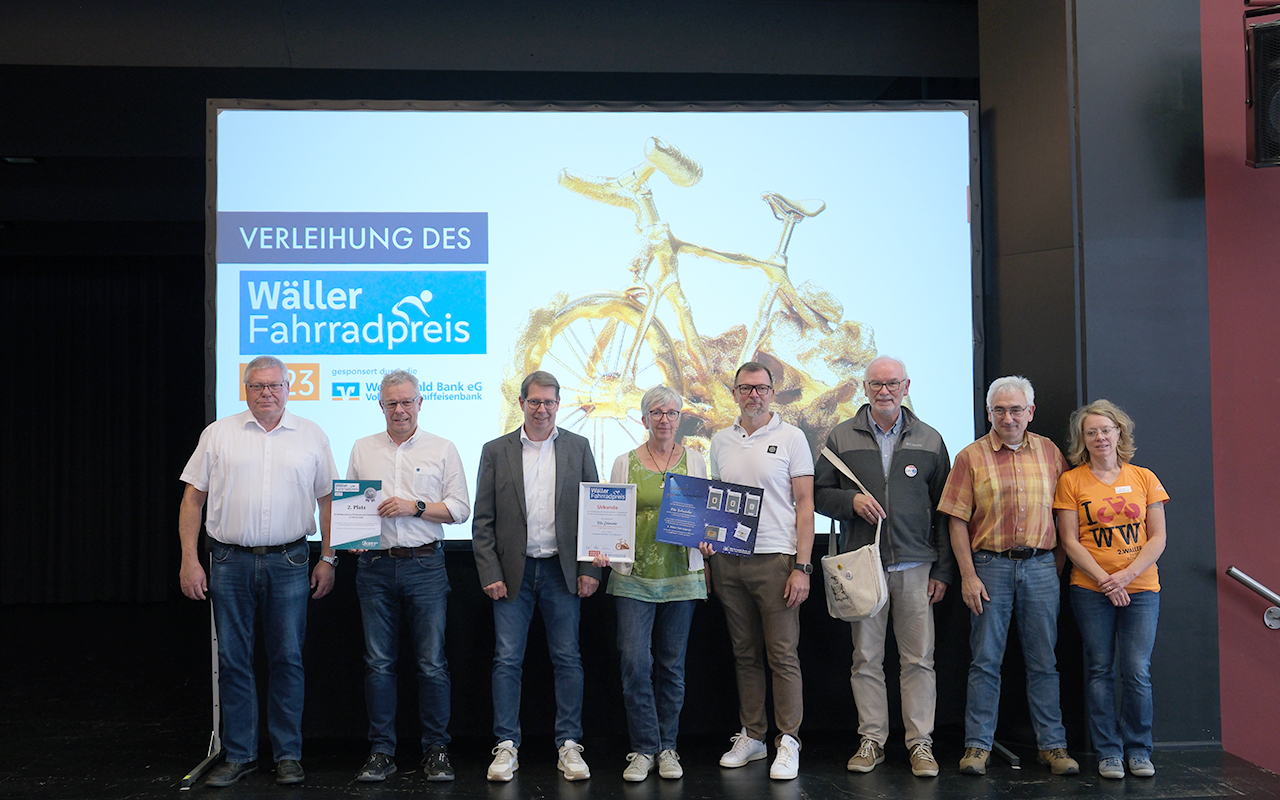 2. Wller Fahrradkongress in Montabaur mit Vortrgen und Vorfhrungen