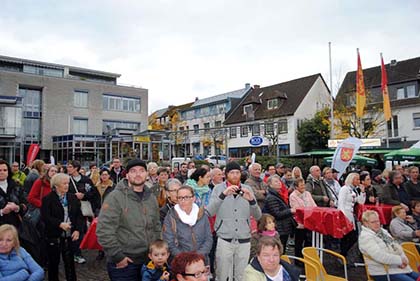 Mode, Trends und Neuigkeiten: Zehnte Auflage der Altenkirchener Herbstfashion 