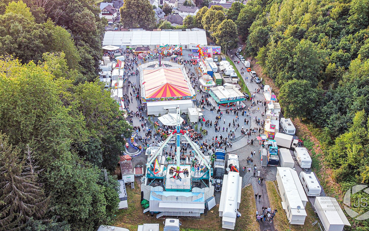 Wissener Schtzenfest lockt am zweiten Juliwochenende