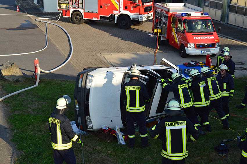 Fotos: Feuerwehr Kirchspiel Anhausen