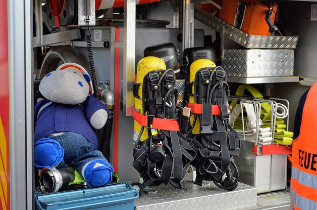 Jugendfeuerwehr besuchte Katzwinkler Seniorentreff