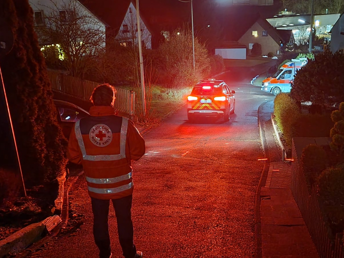 First-Responder-Gruppe der Verbandsgemeinde Wissen zieht Fazit nach drei Wochen
