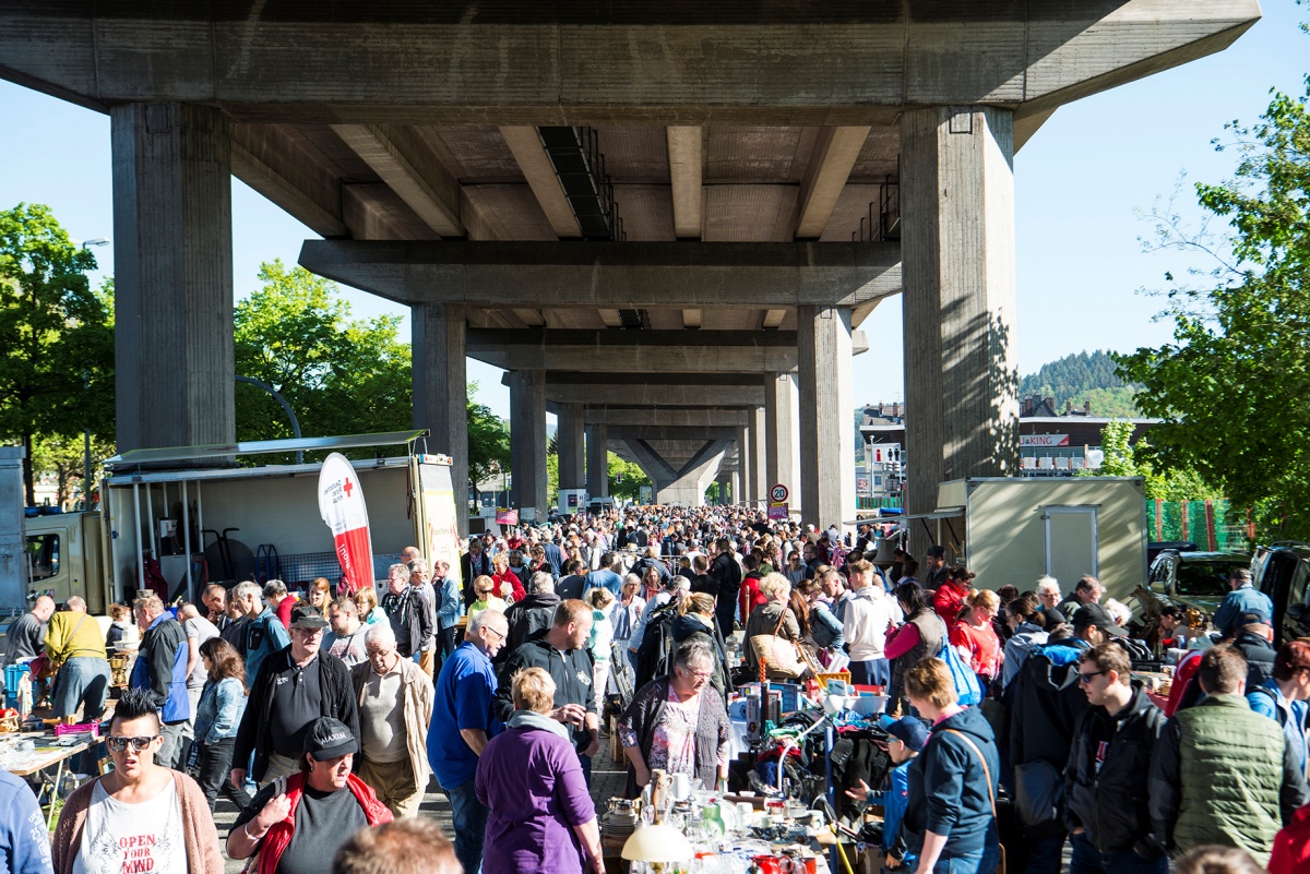 Geisweider Flohmarkt fngt am 2. November spter an