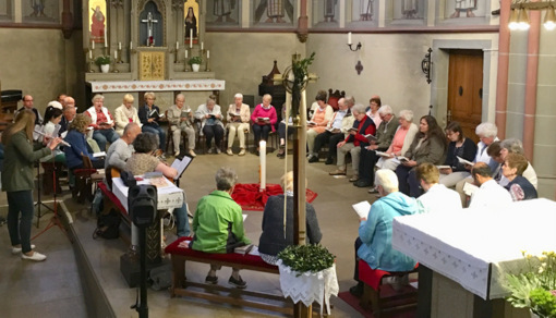 Auch in diesem Jahr ldt der Arbeitskreis Mission, Entwicklung, Frieden wieder zu einer Friedenswoche in die Betzdorfer Pfarrkirche ein. (Foto: Veranstalter)