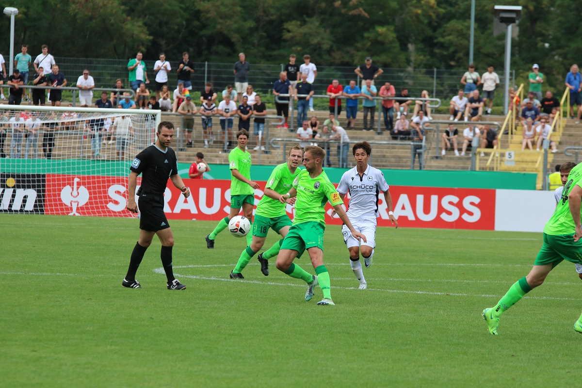 Unter anderem zeigten die Neuzugnge Kevin Lahn und Jonas Runkel, was sie drauf haben und verhalfen so zu einem mehr als erfolgreichen Saisonstart. (Fotos: privat)