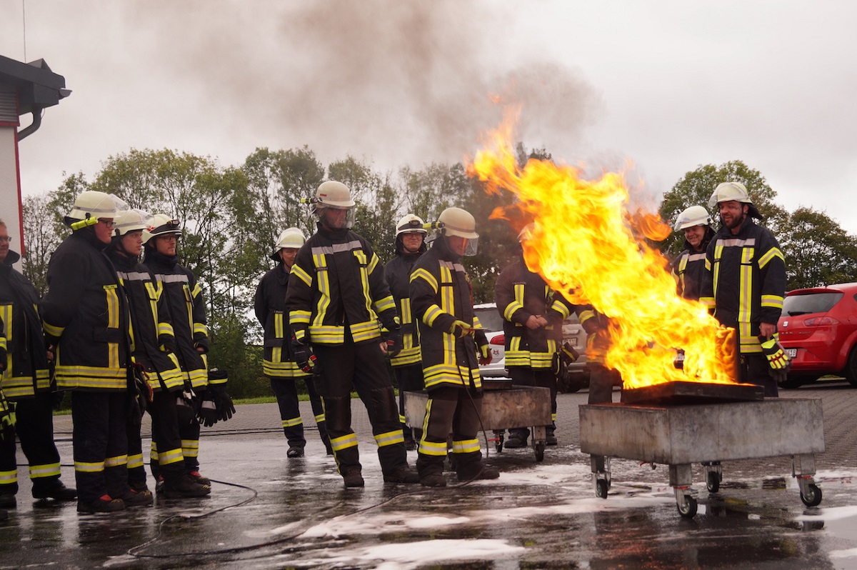 (Foto: Feuerwehr VG Rennerod)