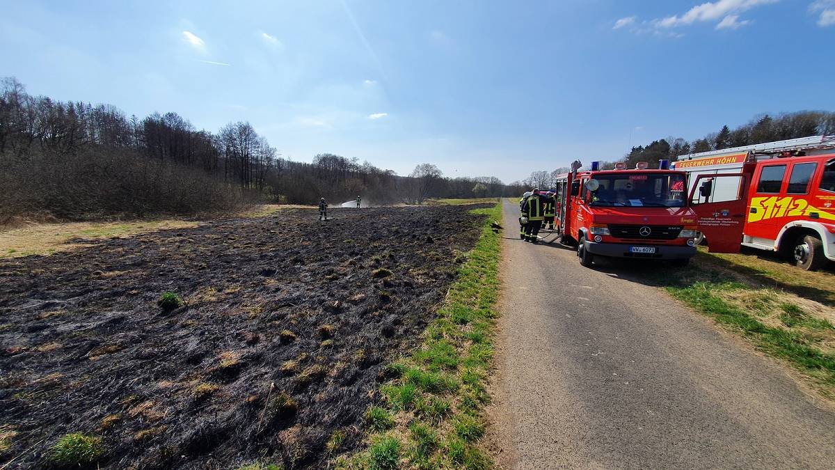 Fotos: Feuerwehren VG Westerburg