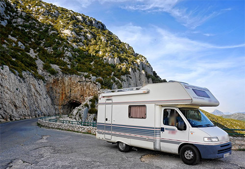 Komfortabel im Wohnmobil nchtigen  Mit guten Wohnwagenmatratzen kein Problem