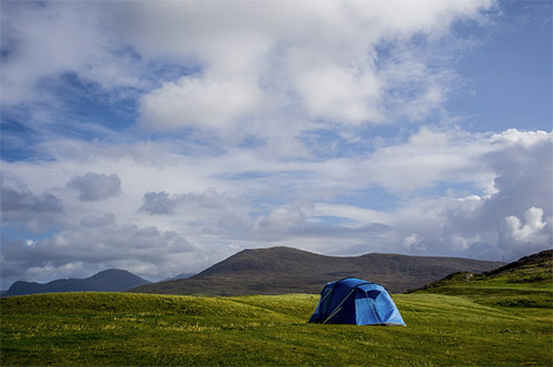 Natur pur: Die schnste Form des Urlaubs mit Kindern