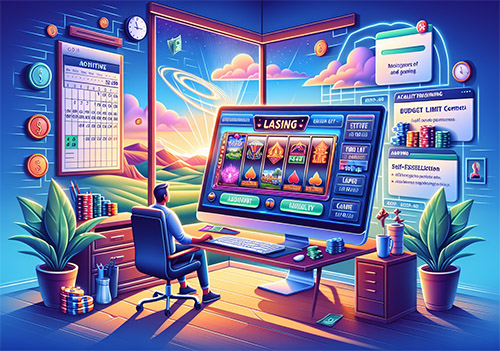 Verantwortungsbewusst spielen bei Malina Casino  Tipps und Tools fr sicheres Online-Glcksspiel