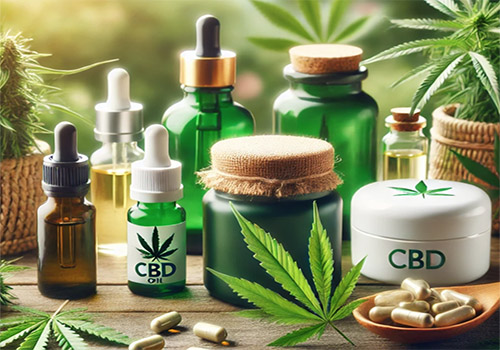 CBD-Produkte erobern den deutschen Markt als natrlicher Weg zum Wohlbefinden