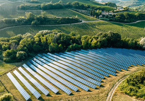 Das Potenzial der Solarenergie enthllen: Eine nachhaltige, von der Sonne angetriebene Zukunft