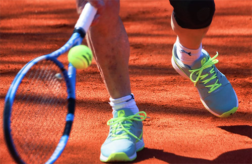 Die Zukunft des Tennis: Junges Talent, das bei den US Open 2024 im Fokus steht