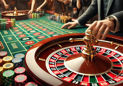 Poker: Online Casinos und traditionelle Spielhallen im Vergleich