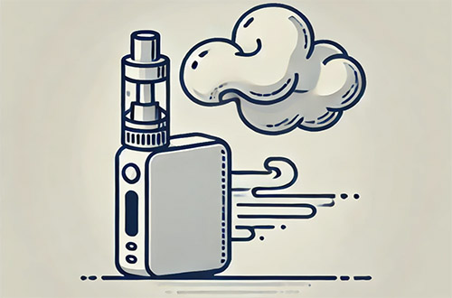 Die wachsende Popularitt von Vaping und E-Zigaretten