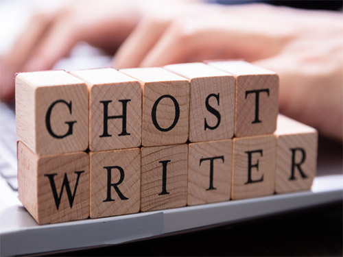 Tipps zur Einstellung eines Ghostwriters fr ein Business-Buch