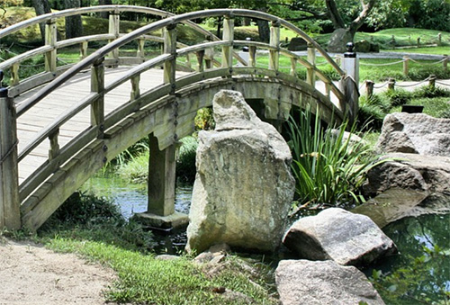 Entspannung im eigenen Garten mit Haslbeck Wasserbecken