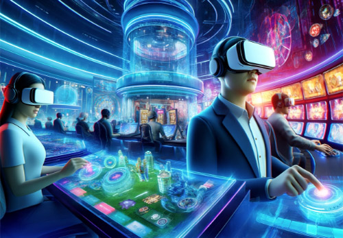 Zukunftsspiel: Wie VR, AR und Blockchain das Online-Casino-Erlebnis revolutionieren