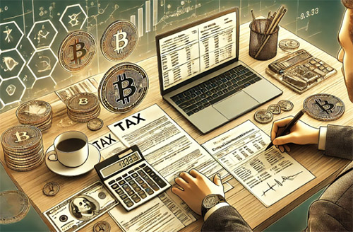 Besteuerung von Bitcoin und Co: Was Anleger wissen mssen
