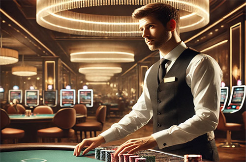 Die iGaming-Industrie in Deutschland: Gehlter, Arbeitsbedingungen und Karrierechancen als Croupier und Dealer