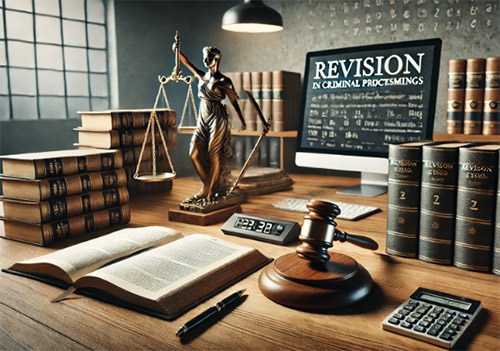 Die Bedeutung der Revision in Strafverfahren