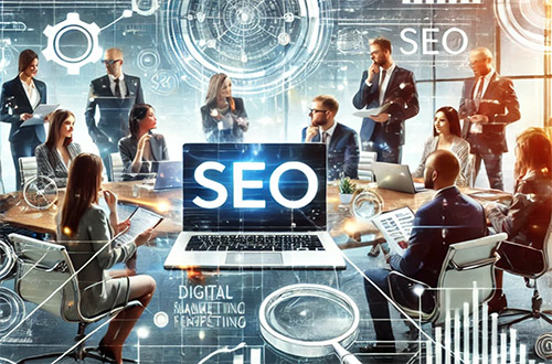 Ein Interview mit dem Geschftsfhrer von SEO Galaxy ber die Bedeutung von SEO fr den Mittelstand