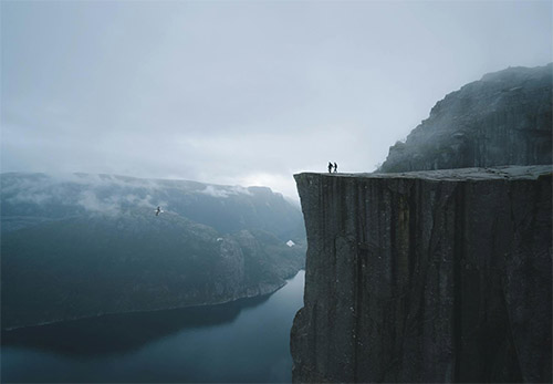 Norwegens Fjorde und Berge: Eine spannende Reise fr Abenteuerlustige