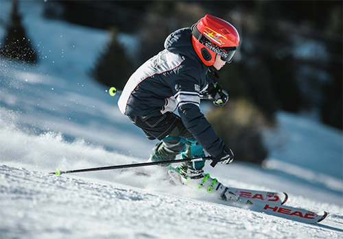 Winterurlaub in den Bergen: Vom Westerwald in die Alpen