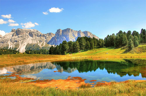 Sdtirol erfreut die Herzen von Naturliebhabern durch einzigartige Panoramen. Foto Quelle: pixabay.com / <a href=https://pixabay.com/de/users/kordi_vahle-4934524/ target=_blank rel=nofollow>kordi_vahle</a>