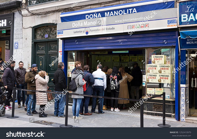 So lassen sich die Chancen auf einen Sieg bei der spanischen Weihnachtslotterie El Gordo erhhen