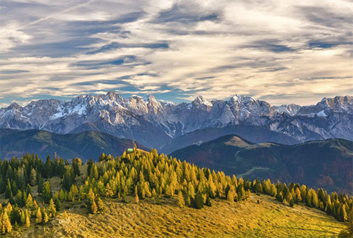 Eindrucksvolle Panoramen sind in sterreich berall zu finden. Foto Quelle: pixabay.com / <a href=https://pixabay.com/de/users/domelaci-2136711/ target=_blank rel=nofollow>domelaci</a>