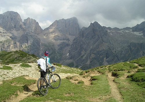 Radurlaub in Sdtirol: Ein Paradies fr Fahrrad-Enthusiasten