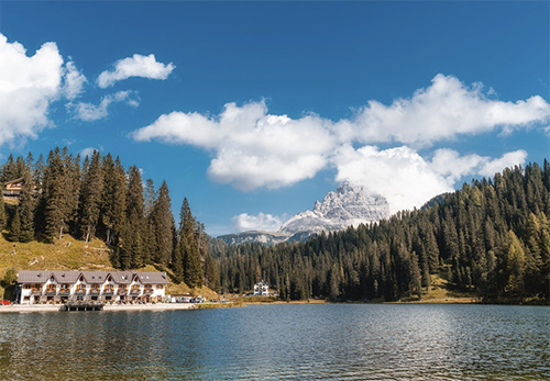 Der beste Familienurlaub - Hotel in Swinemnde oder lieber am Walchensee?