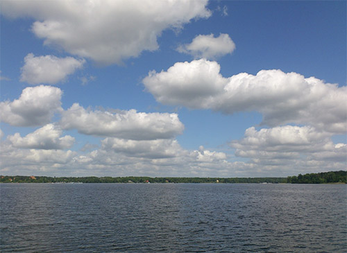 Die schnsten Flsse und Gewsser in Brandenburg und Umgebung