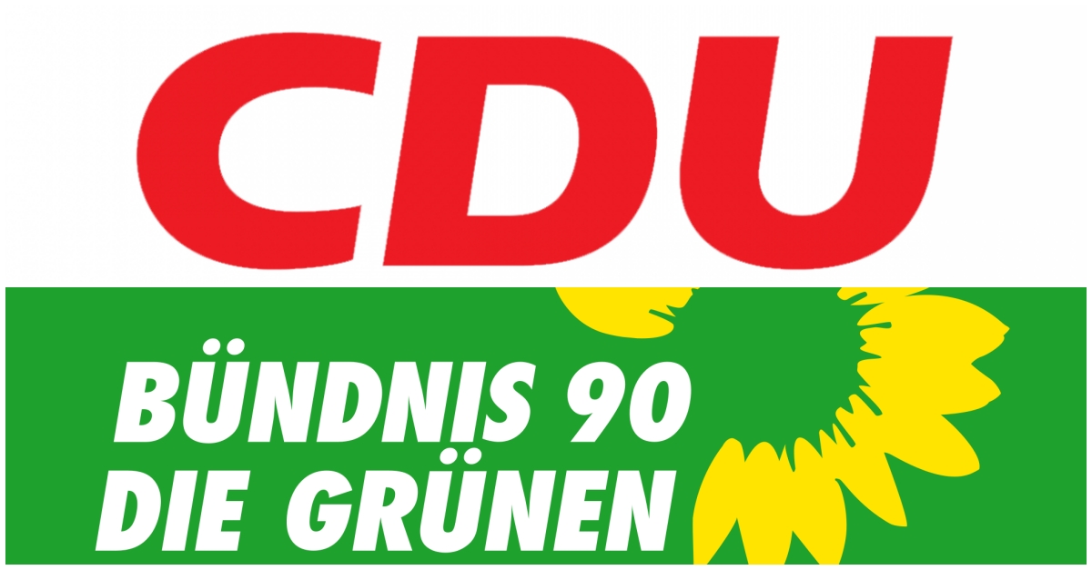 Nach den Angriffen auf den grnen Kreis-Beigeordneten Dittmann nimmt seine Partei nun Stellung. (Logos: Parteien)