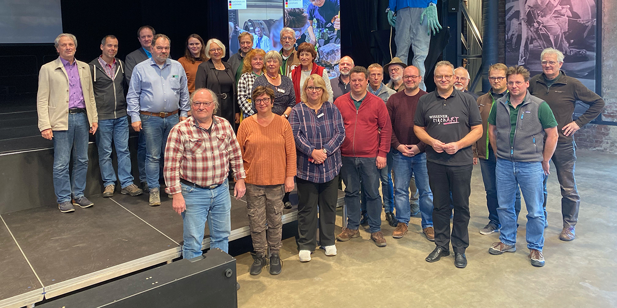 Geopark Westerwald-Lahn-Taunus: GeoSymposium "Industriekultur im Wissener Kulturwerk