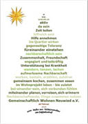 gewoNR-Tannenbaum. Foto: privat