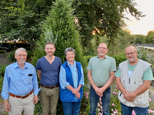 Nchstes Treffen des Ortsverbandes "Bndnis 90/Die Grnen" Hamm/Wissen am 1. Mrz