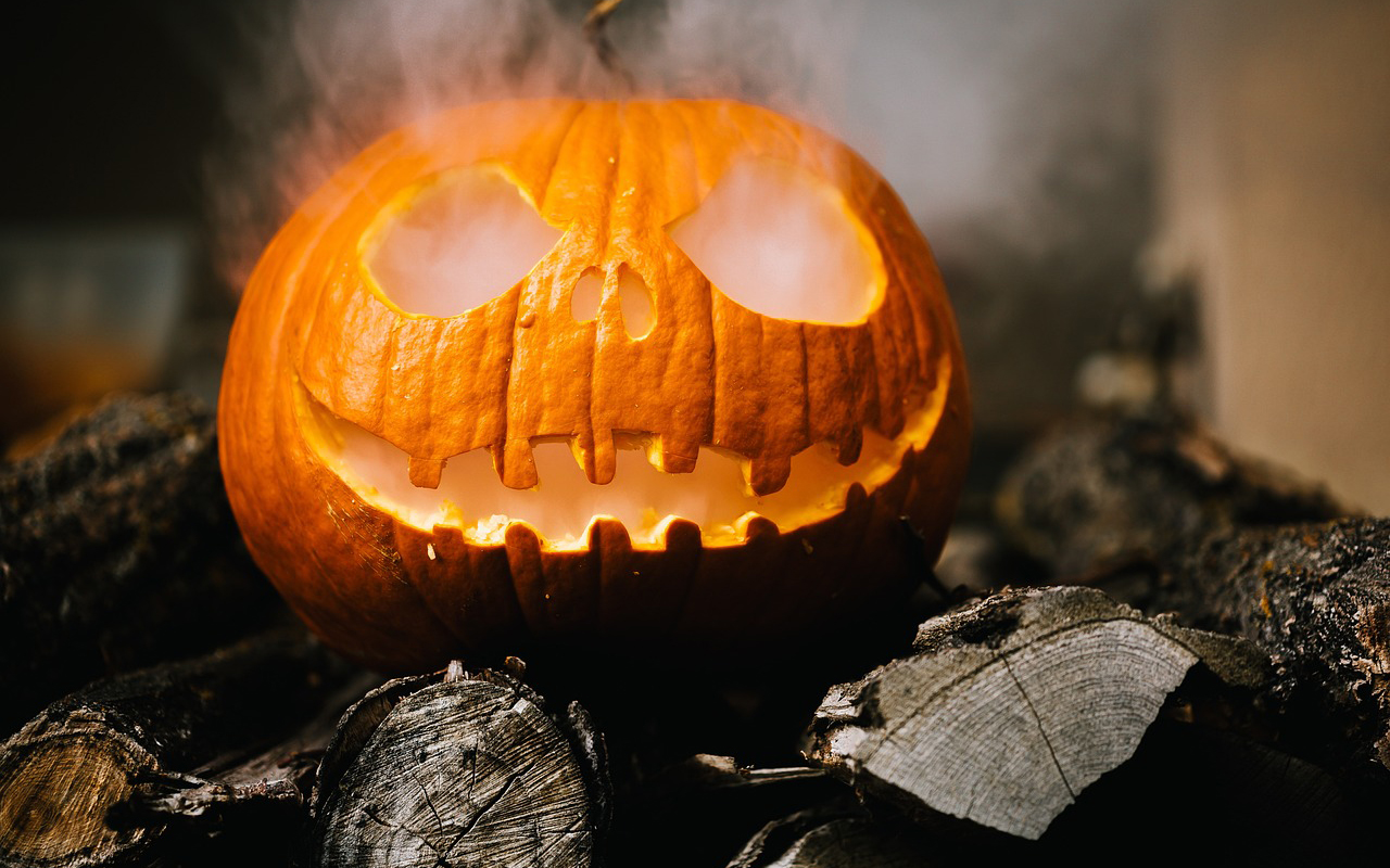 Ein Halloween-Streich kann teuer werden. (Foto: Pixabay)