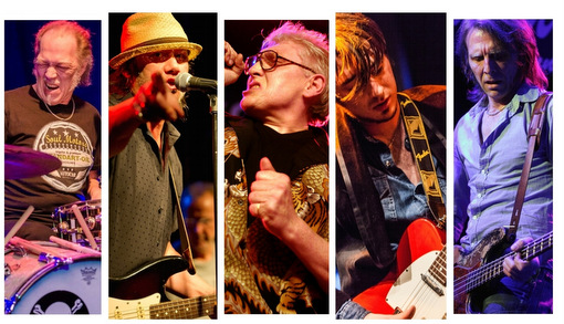 Die Hamburg Blues Band spielt am 2. Oktober im Wissener Kultzurwerk. (Foto: Veranstalter) 