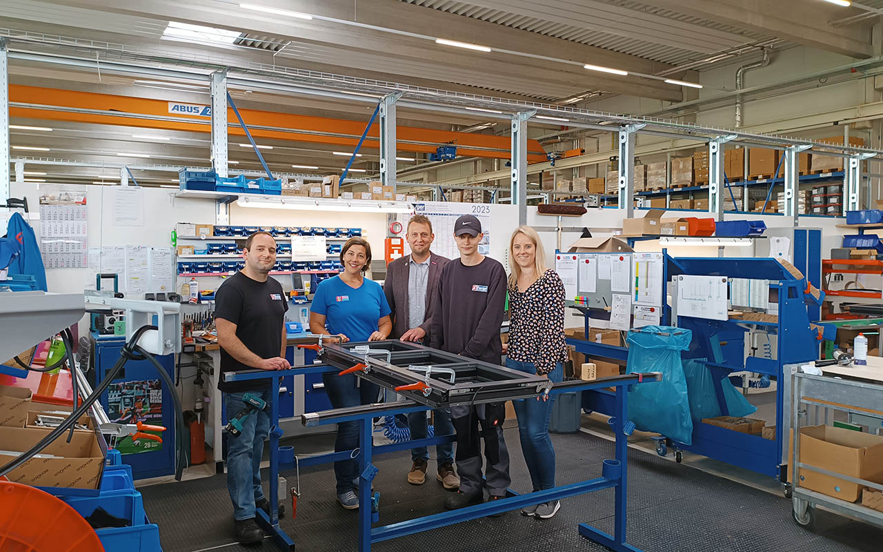 Handwerkszeit im Westerwaldkreis: Neue Runde, neues Glck