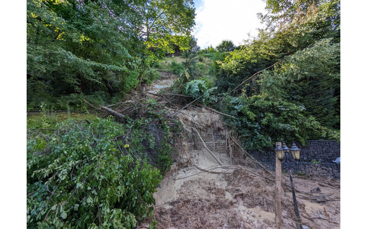 Die Aufnahme wurde am 1. August gemacht. (Foto: SGD Nord)