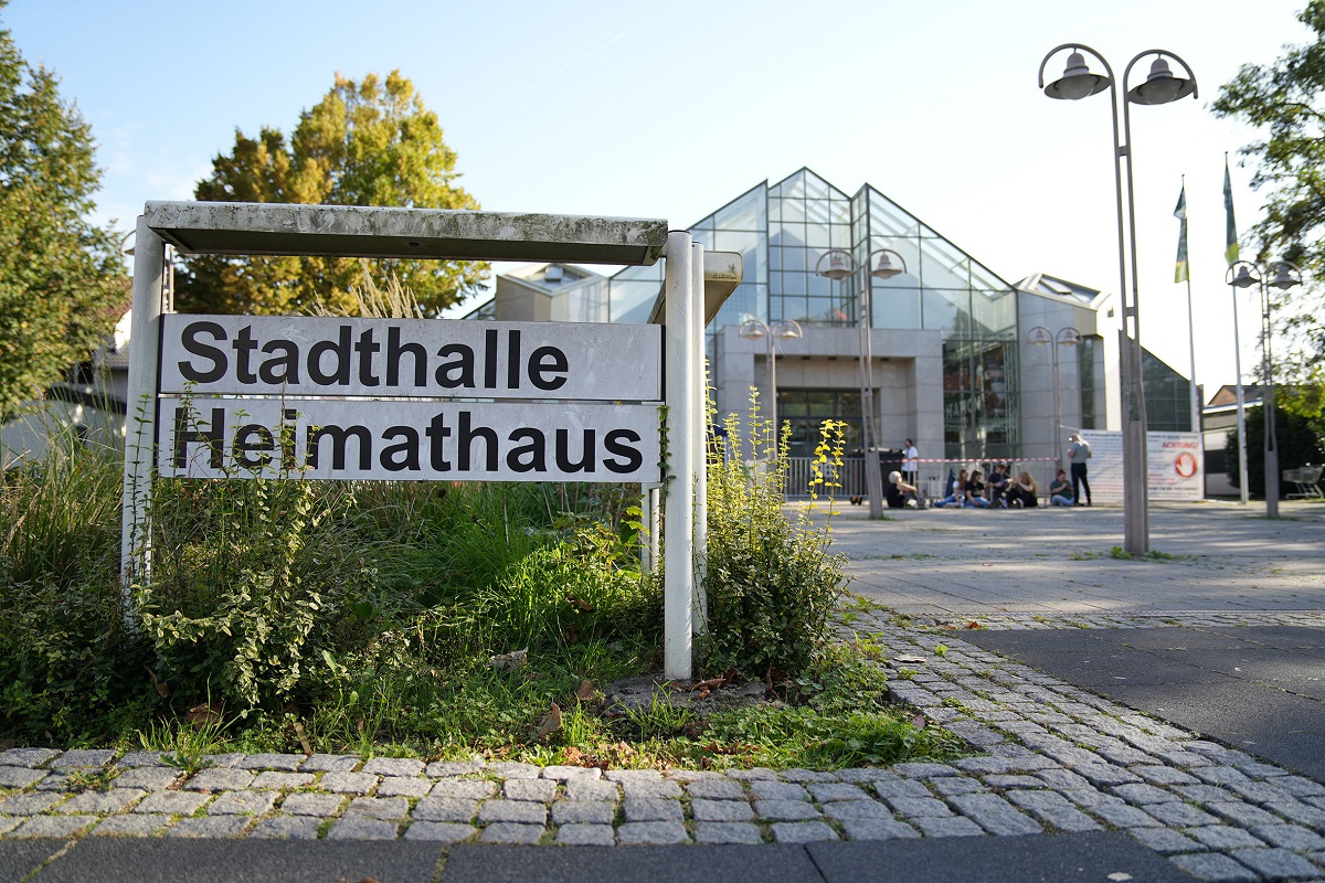 Erhebliche Mngel festgestellt: Neuwieder Stadthalle Heimathaus hat hohen Sanierungsbedarf