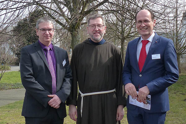 Feier zum Josefstag: Unsere Berufung als Christen