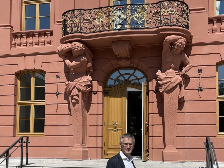 Hendrik Hering ldt Brger seines Wahlkreises in den Landtag ein