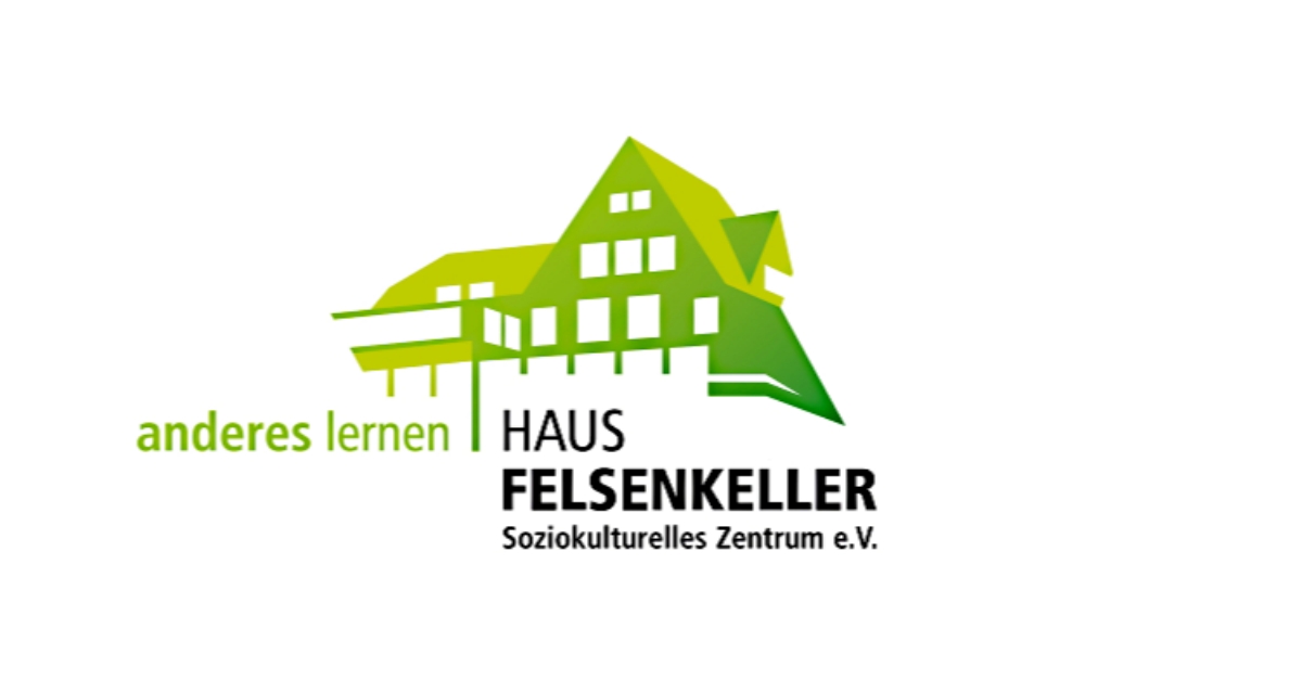 Informationen und Anmeldung im Haus Felsenkeller: Telefon: 02681 986412 oder unter www.haus-felsenkeller.de. (Logo: Haus Felsenkeller)